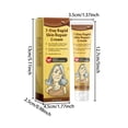 thumbnail image 2 of Facial Roller Skin Skin Folds Black Gentle Skin, 2 of 8