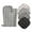 Grey, variant on Poaug Gloves Clearance Set Of 6 Oven Mitts and Pot Holders Kitchen Microwave Mitts Heat Oven Mittens and Oven Hot Mitts Pad for Cooking on Sale Kitchen Grey