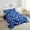 Blue White, variant on Erosebridal Animal Starfish Bedding Twin Comforter Set,Ocean Wildlife Down Comforter,Teen Bedroom Decor,Reversible,Lightweight,2-Piece
