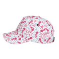 thumbnail image 5 of Naloa Original Classic Low Profile Hat Men Women Baseball Cap Dad Hat Adjustable Unconstructed Seahorse and Starfish Print Cap, 5 of 9