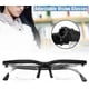 thumbnail image 4 of Adjustable Focus Glasses Dial Vision Near And Far Sight, Hd Zoom Adjustable Degree Reading Glasses, Distance Reading Glasses For Men Ladies Elderly (2, 4 of 4