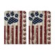 thumbnail image 2 of 22.4x18.1in Independence Day Chair Cover Two Piece Set, 2 of 6