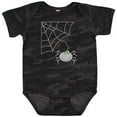 thumbnail image 3 of Inktastic Spider_web Boys or Girls Baby Bodysuit, 3 of 5