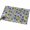 Blue, variant on Entryway Rug 2'x3', Lemons Flowers Kitchen Runner Rugs Non-Slip Carpet Mats, Summer Yellow Fruits Blue Floral Beige Bedside Rugs Runners Washable Floor Carpet for Bathroom Laundry Room
