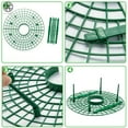 thumbnail image 6 of Luxtrada 5PCS Strawberry Stand Frame Holder Balcony Planting Rack Fruit Support Plant Flower Climbing Vine Pillar Gardening Stand, 6 of 8