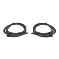 thumbnail image 7 of JEGS Door Frame Weather Seals for 1967-1972 Chevrolet and GMC Trucks [Pair], 7 of 7