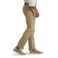 thumbnail image 3 of Lee® Men's Regular Fit Straight Leg Five Pocket Pant, 3 of 7
