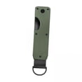 thumbnail image 1 of 2xKey Organizer Minimalista Metal Key Storage Hebilla Llavero Regalo Del Día Verde, 1 of 8