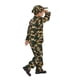 thumbnail image 2 of Disfraz de soldado estadounidense para niños y niñas, disfraz de soldado, 2 of 4