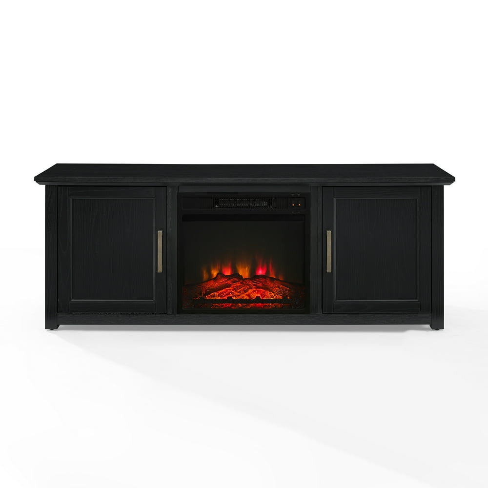 Camden 58" Low Profile Tv Stand with Fireplace