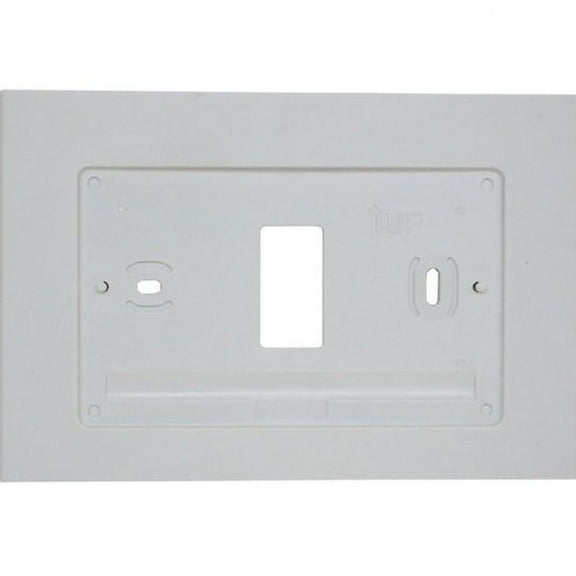 Emerson F61-2663, F61 Thermostat Wall Plates