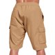 thumbnail image 4 of pstuiky Pantalones cortos de gimnasio para hombre, Pantalones cortos cargo de verano para hombre con cordón en la cintura, bolsillos grandes, pantalones deportivos informales Pantalones cortos cargo, 4 of 9