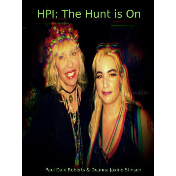 Hpi: The Hunt is On, (Paperback)