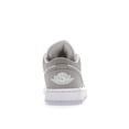 thumbnail image 4 of Jordan Women's 1 Low Wolf Grey Basketball Shoes, from StockX, 4 of 5