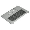 thumbnail image 5 of Replacement Top Case With Keyboard Compatible For MacBook Pro 15" W/ Touch Bar (A1707 / Late 2016 / Mid 2017) (French Keyboard) (Space Gray), 5 of 8