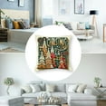 thumbnail image 5 of nygtbtfer 2Pack Merry Christmas Pillow Coverfor Couch/Sofa/Porch Xmas Tree Gifts with Throw Cushion Covers White, 5 of 7