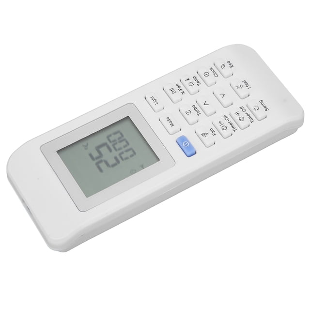 Control remoto de aire acondicionado Control remoto de reemplazo universal estable para aire acondicionado Electrolux