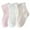 Pink, variant on Krdevn Baby Socks - Breathable Kids Socks 3 Pairs Soft Mesh Ankle Socks for Boys Girls Toddler Baby Comfortable Everyday Casual Wear - Socks for Baby Girl,Color:Pink,Size:6-12 Months