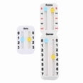 thumbnail image 2 of Tennis Score Keeper, Lightweight Easily Mounted Large Small Score Counter for Points Games Sets, Fits Most Standard Racquets, 2 of 7