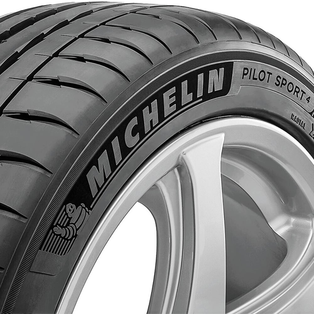 Michelin Pilot Sport 4 235/45ZR18 98Y XL Fits: 2010-12 Michelin Pilot Sport 4 235/45ZR18 98Y XL Fits: 2010-12