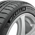 thumbnail image 3 of Michelin Pilot Sport 4 245/40ZR18 (97Y) XL Fits: 2006-16 Mercedes-Benz E350 4Matic, 2016-22 Subaru Impreza Base, 3 of 3