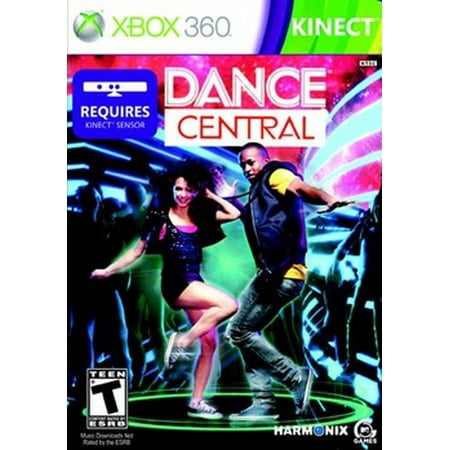 Dance Central - Xbox 360 – Kinect