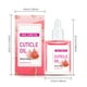 thumbnail image 3 of Esmalte de uñas con aceite esencial de sandía (30 ml). Contiene vitaminas B y E para hidratar, reparar y promover el crecimiento de las uñas. Solución para uñas secas y con púas., 3 of 9