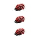 thumbnail image 3 of Toystoory casco de bicicleta de 30 hoyos gorras de deportes al aire libre cascos de ciclismo portátiles moldeados integralmente sombrero de Type1 NO1, 3 of 6