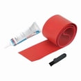 thumbnail image 1 of Kit de Cinta Adhesiva Inflable Impermeable - Kit de Reparación de Colchones de Aire de Alta Resistencia, Ideal para Equipos de Exterior, Color Rojo, 1 of 1
