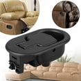 thumbnail image 4 of US 2 Universal Replacement Recliner Pull Handle Sofa Chair Couch Release Lever, 4 of 5
