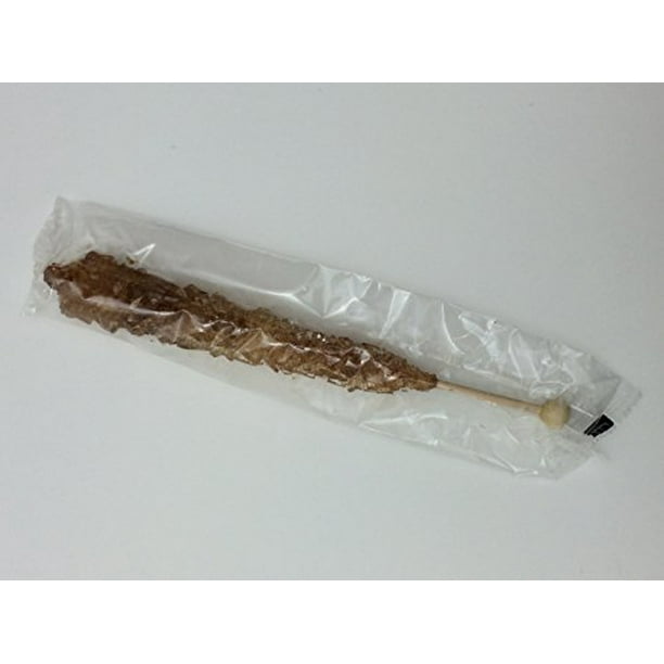 Brown Rock Candy On A Stick Pack Of 12 Root Beer Flavored How To Build Buffet Table Guide Included Free Com Candy Buffet Table, How To Build A Candy Buffet Table