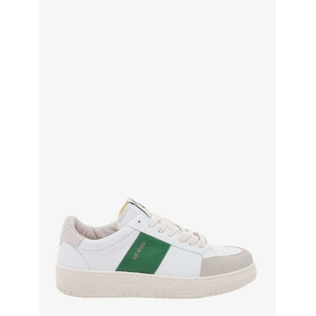 

MAN Leather and suede sneakers