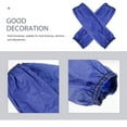 thumbnail image 4 of 1 Pair Kitchen Arm Sleeves Gardening Oversleeves Car Washing Oversleeves Oil-proof Oversleeves, 4 of 6