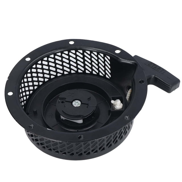 Recoil Pull Starter,Recoil Starter Pull Plate Alloy Steel Engine Starter Recoil Engine Starter Elevated Design