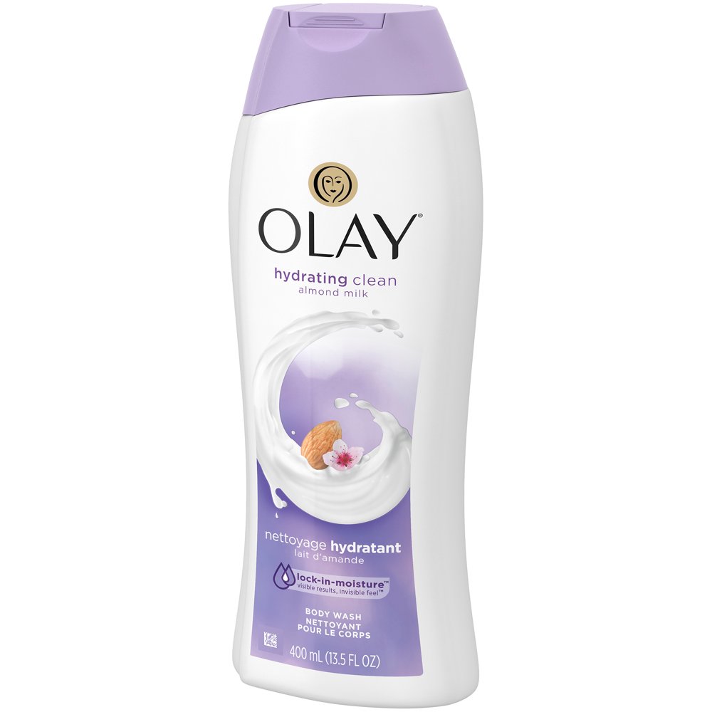 Olay Daily Moisture Quench Body Wash 13.5oz