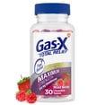 thumbnail image 4 of Gas-X Total Relief Chewable Tablets with Maximum Strength Gas Relief Simethicone 250 mg and Heartburn Relief Calcium Carbonate 750 mg, Mixed Berries - 30 Count, 4 of 5