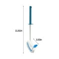 thumbnail image 3 of Kbndieu Toilet Brush, Toilet Bowl Brush for Bathroom Toilet, Toilet Scrubber, Toilet Cleaning Brush, Cleaning Supplies Bathroom Accessories on Clearance, 3 of 6