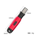 thumbnail image 2 of Portable Knife Sharpener Professional Kitchen Sharpening Stone Tool Garden Shear Sharpening Stone,For Grinding Various Blades, 2 of 8
