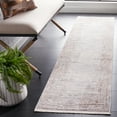 thumbnail image 2 of SAFAVIEH Marmara Oakley Abstract Runner Rug, Beige/Blue Rust, 2' x 8', 2 of 8