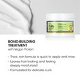 thumbnail image 3 of All About Curls Bond Building Treatment Cream, 8 fl oz, 3 of 6