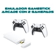 thumbnail image 3 of Consola Emulador Retro Arcade Gamestick 4k M22 Con 30000 juegos Store Line, 3 of 5