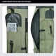 thumbnail image 3 of [Bolsa Cilíndrica Plegable para Caña Pescar] Pesca Shukou para Caña Pescar para Señuelos (verde Militar), 3 of 9