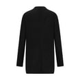 thumbnail image 6 of hotojiny Cardigan for Women Long Sleeve Open Front Outwear Casual Loose Fashion Sweaters with Pockets Fall, 6 of 7