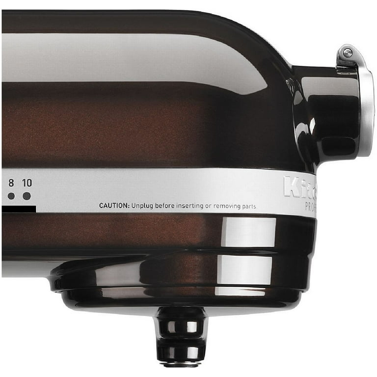 KitchenAid KP26M1XES Pro 600 Series 6 Quart Bowl-Lift Stand Mixer, Espresso  - Closeout 