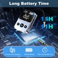 thumbnail image 3 of Transmisor-receptor Bluetooth ILOKEY 2 en 1 Bluetooth 5.3, 3 of 9