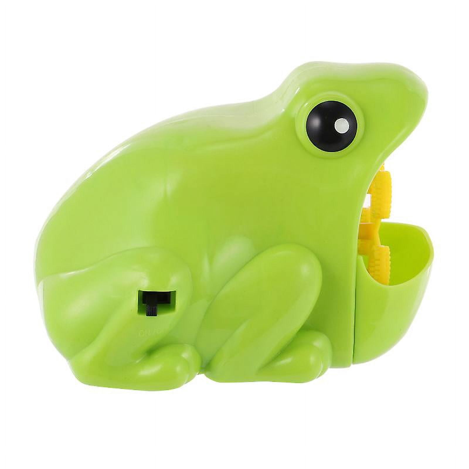 1pcs Bubble Machine Frog