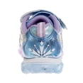 thumbnail image 3 of Disney Frozen Toddler Girls Sneakers with 4 White Lights, Blue, Size: 11, 3 of 7
