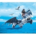 thumbnail image 6 of PLAYMOBIL How to Train Your Dragon Drago & Thunderclaw, 6 of 8