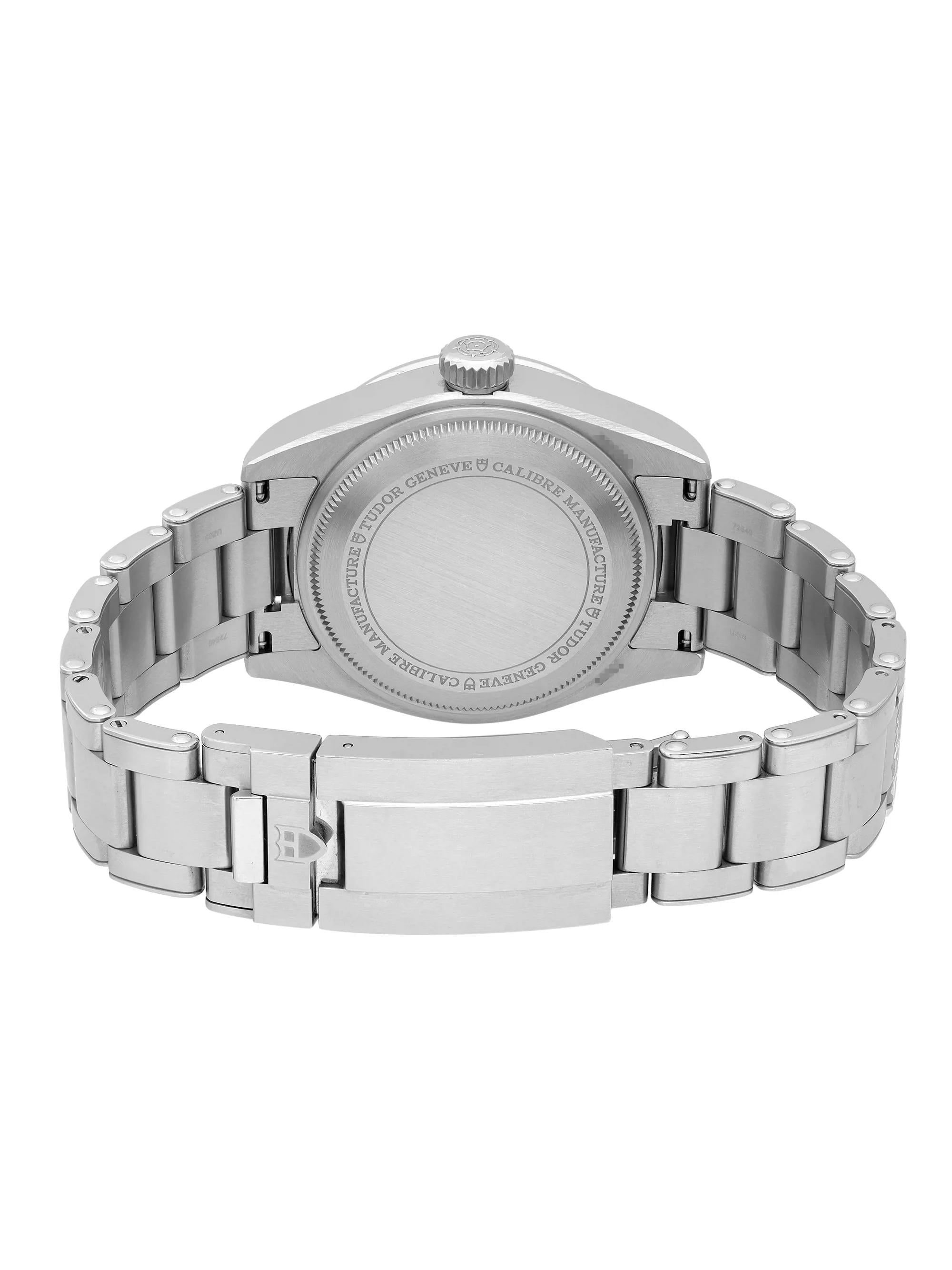 Tudor Black Bay Pro 39mm Steel Black Dial Automatic Mens Watch 