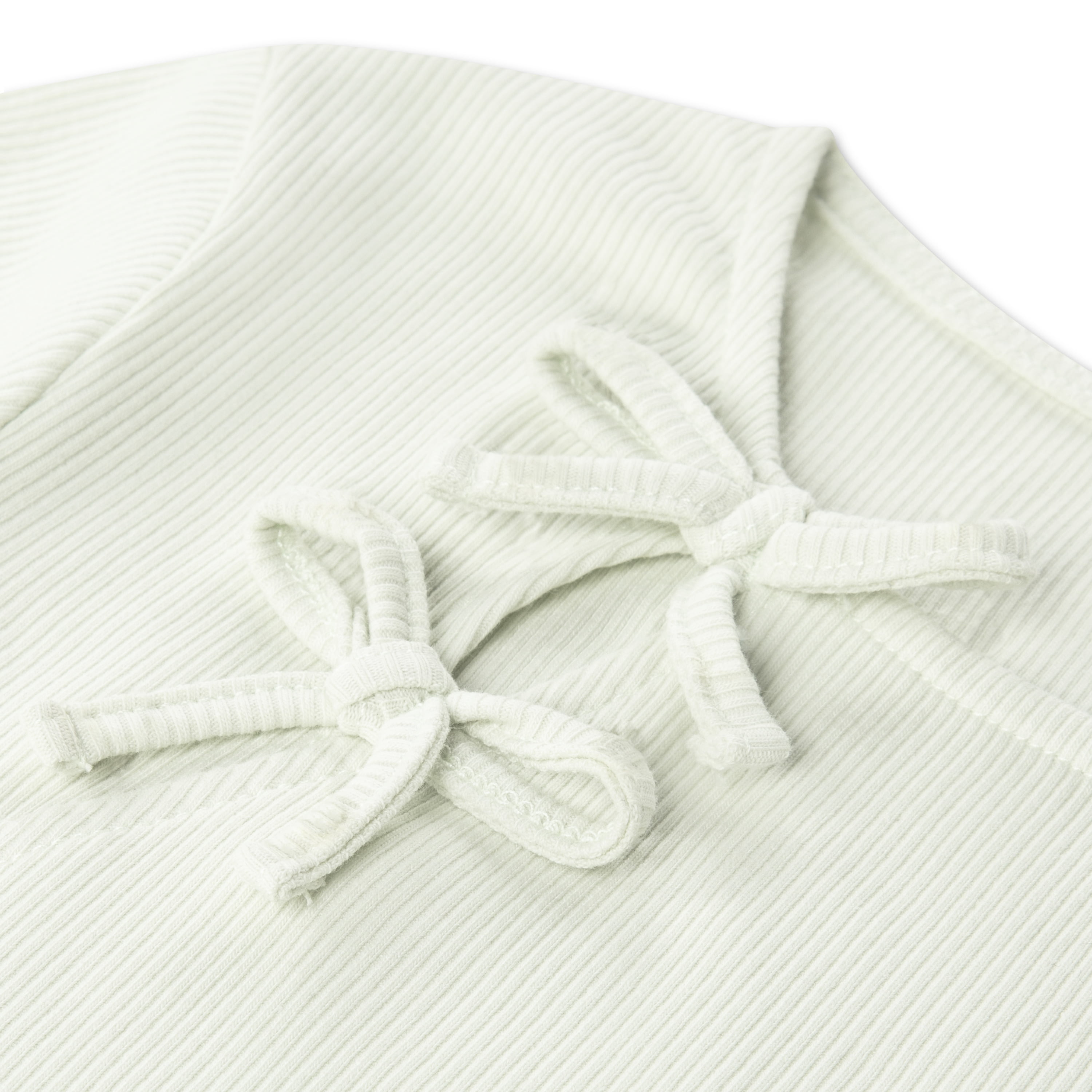 Levi Strauss Signature Girls Short Sleeve Bow Top, Sizes 4-16